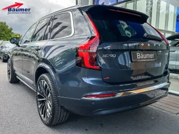 VOLVO XC90 UltraBright T8 PHEV Massage Ventil B&W 360