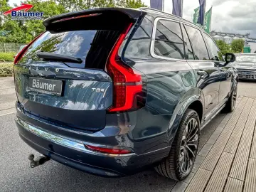 VOLVO XC90 UltraBright T8 PHEV Massage Ventil B&W 360