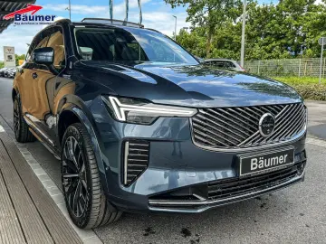 VOLVO XC90 UltraBright T8 PHEV Massage Ventil B&W 360
