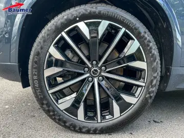 VOLVO XC90 UltraBright T8 PHEV Massage Ventil B&W 360