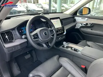 VOLVO XC90 UltraBright T8 PHEV Massage Ventil B&W 360