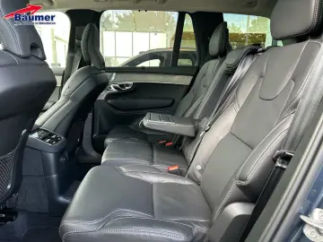 VOLVO XC90 UltraBright T8 PHEV Massage Ventil B&W 360