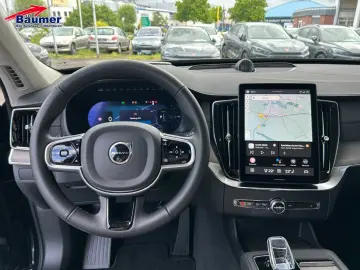 VOLVO XC90 UltraBright T8 PHEV Massage Ventil B&W 360