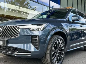 VOLVO XC90 UltraBright T8 PHEV Massage Ventil B&W 360