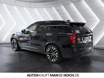 VOLVO XC90 T8 PHEV Ultra Dark AWD Massage Ventil AirSusp B&W