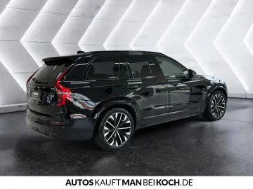 VOLVO XC90 T8 PHEV Ultra Dark AWD Massage Ventil AirSusp B&W