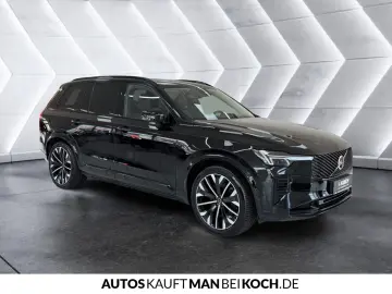 VOLVO XC90 T8 PHEV Ultra Dark AWD Massage Ventil AirSusp B&W