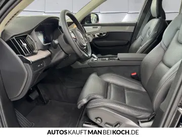 VOLVO XC90 T8 PHEV Ultra Dark AWD Massage Ventil AirSusp B&W