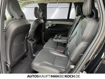 VOLVO XC90 T8 PHEV Ultra Dark AWD Massage Ventil AirSusp B&W