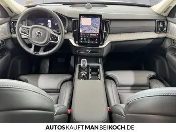 VOLVO XC90 T8 PHEV Ultra Dark AWD Massage Ventil AirSusp B&W
