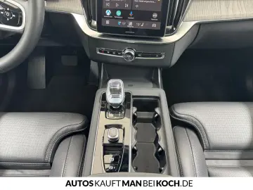 VOLVO XC90 T8 PHEV Ultra Dark AWD Massage Ventil AirSusp B&W
