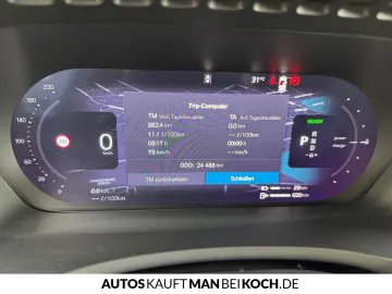 VOLVO XC90 T8 PHEV Ultra Dark AWD Massage Ventil AirSusp B&W