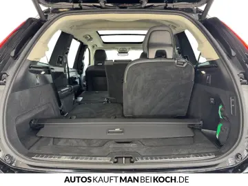 VOLVO XC90 T8 PHEV Ultra Dark AWD Massage Ventil AirSusp B&W