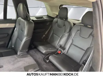 VOLVO XC90 T8 PHEV Ultra Dark AWD Massage Ventil AirSusp B&W