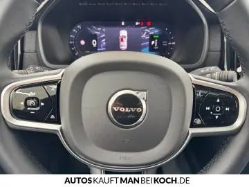 VOLVO XC90 T8 PHEV Ultra Dark AWD Massage Ventil AirSusp B&W