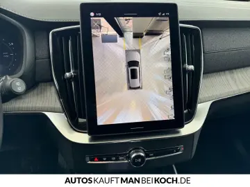 VOLVO XC90 T8 PHEV Ultra Dark AWD Massage Ventil AirSusp B&W