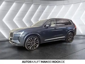 VOLVO XC90 T8PHEV UltraBright Massage Ventil B&W AirSusp 360