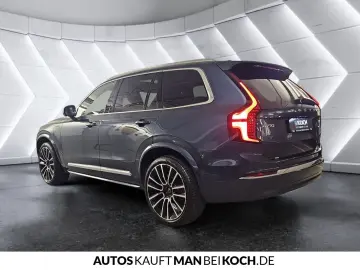 VOLVO XC90 T8PHEV UltraBright Massage Ventil B&W AirSusp 360