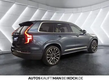VOLVO XC90 T8PHEV UltraBright Massage Ventil B&W AirSusp 360