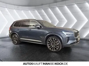 VOLVO XC90 T8PHEV UltraBright Massage Ventil B&W AirSusp 360