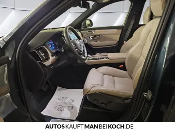 VOLVO XC90 T8PHEV UltraBright Massage Ventil B&W AirSusp 360