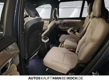 VOLVO XC90 T8PHEV UltraBright Massage Ventil B&W AirSusp 360