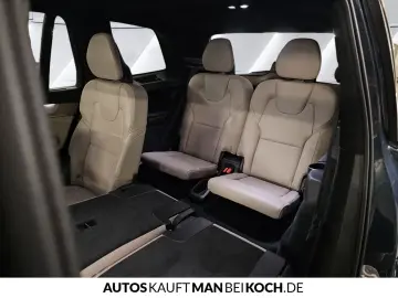 VOLVO XC90 T8PHEV UltraBright Massage Ventil B&W AirSusp 360