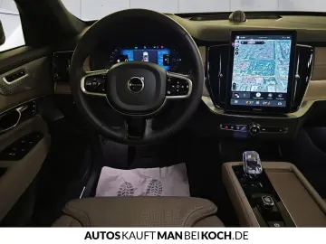 VOLVO XC90 T8PHEV UltraBright Massage Ventil B&W AirSusp 360