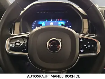 VOLVO XC90 T8PHEV UltraBright Massage Ventil B&W AirSusp 360