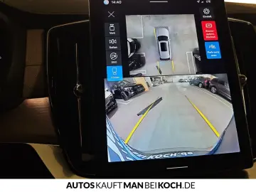 VOLVO XC90 T8PHEV UltraBright Massage Ventil B&W AirSusp 360