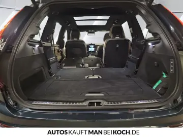VOLVO XC90 T8PHEV UltraBright Massage Ventil B&W AirSusp 360