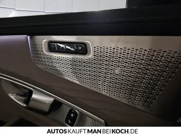 VOLVO XC90 T8PHEV UltraBright Massage Ventil B&W AirSusp 360