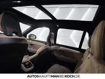 VOLVO XC90 T8PHEV UltraBright Massage Ventil B&W AirSusp 360