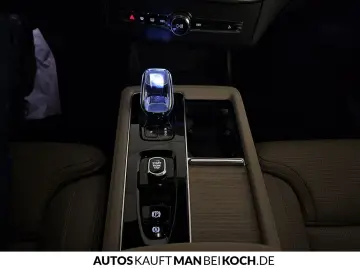 VOLVO XC90 T8PHEV UltraBright Massage Ventil B&W AirSusp 360