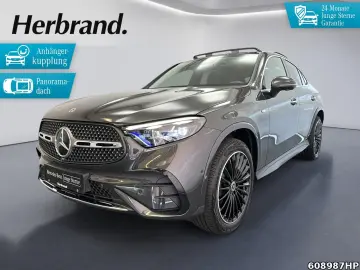 MERCEDES-BENZ GLC 400 e 4M AMG Coupé Premium Plus AH…