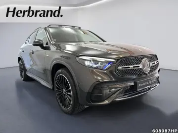 MERCEDES-BENZ GLC 400 e 4M AMG Coupé Premium Plus AH…
