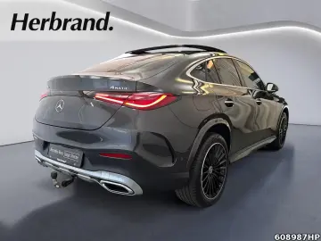 MERCEDES-BENZ GLC 400 e 4M AMG Coupé Premium Plus AH…