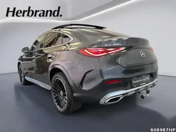 MERCEDES-BENZ GLC 400 e 4M AMG Coupé Premium Plus AH…
