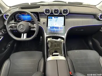 MERCEDES-BENZ GLC 400 e 4M AMG Coupé Premium Plus AH…
