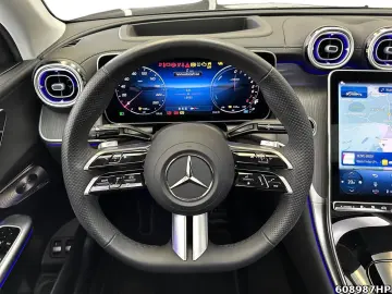 MERCEDES-BENZ GLC 400 e 4M AMG Coupé Premium Plus AH…