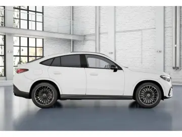 MERCEDES-BENZ GLC 450 d 4m C AMG Night AHK Pano Dig-…