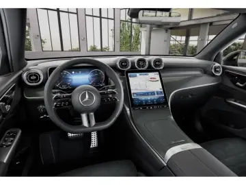 MERCEDES-BENZ GLC 450 d 4m C AMG Night AHK Pano Dig-…