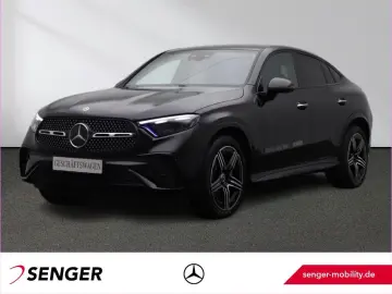 MERCEDES-BENZ GLC 450 d 4M Coupe AMG DigitalLight Pa…