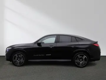 MERCEDES-BENZ GLC 450 d 4M Coupe AMG DigitalLight Pa…