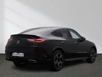 MERCEDES-BENZ GLC 450 d 4M Coupe AMG DigitalLight Pa…