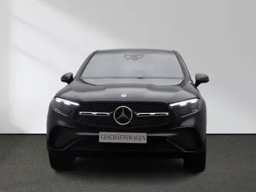 MERCEDES-BENZ GLC 450 d 4M Coupe AMG DigitalLight Pa…