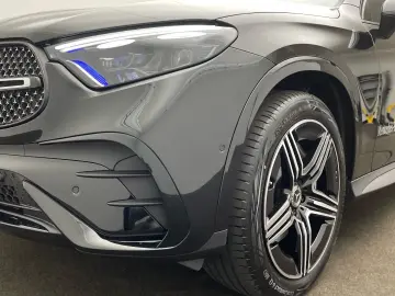 MERCEDES-BENZ GLC 450 d 4M Coupe AMG DigitalLight Pa…