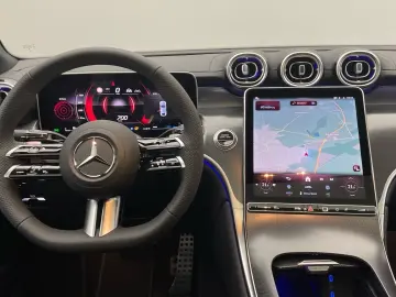 MERCEDES-BENZ GLC 450 d 4M Coupe AMG DigitalLight Pa…