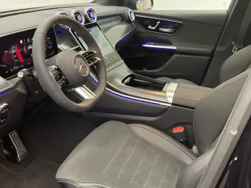 MERCEDES-BENZ GLC 450 d 4M Coupe AMG DigitalLight Pa…