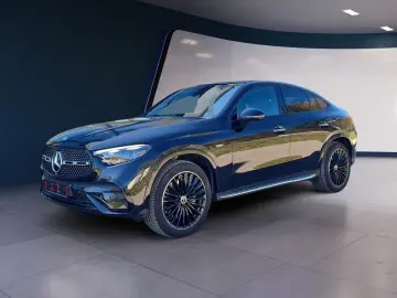 MERCEDES-BENZ GLC 450d 4Matic AMG AHK Pano Technic Distronic